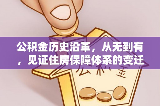 达坂城公积金历史沿革，从无到有，见证住房保障体系的变迁