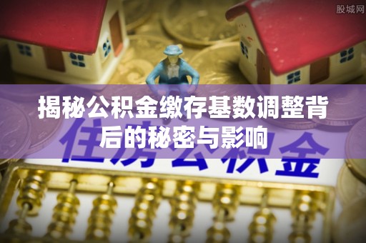 达坂城揭秘公积金缴存基数调整背后的秘密与影响