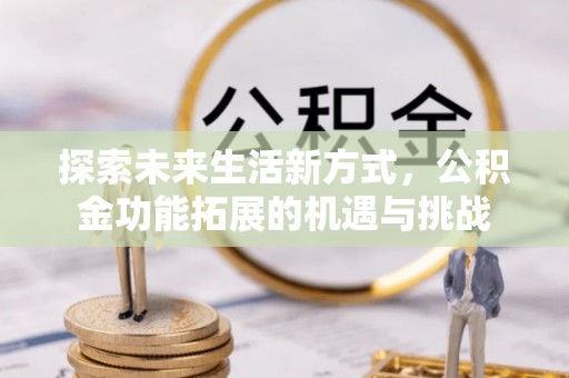 达坂城探索未来生活新方式，公积金功能拓展的机遇与挑战