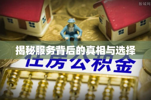达坂城揭秘服务背后的真相与选择