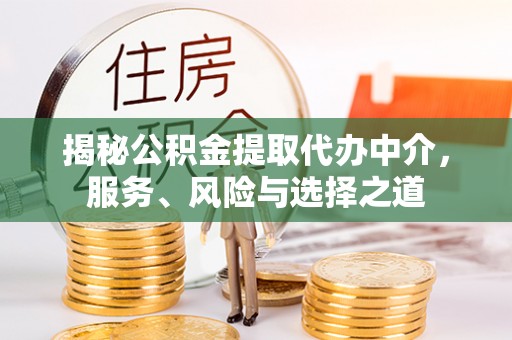 达坂城揭秘公积金提取代办中介，服务、风险与选择之道